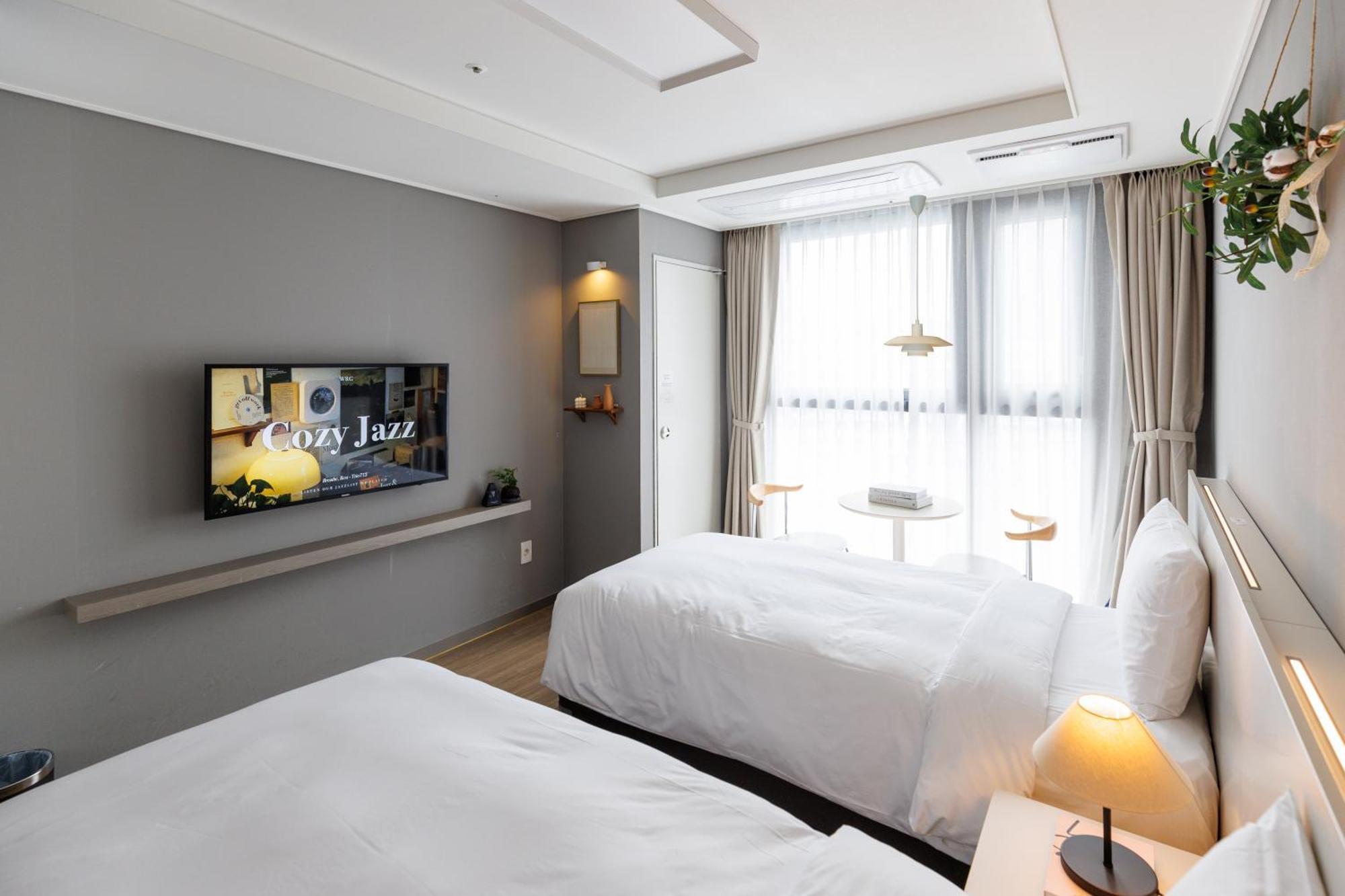 Wecostay Chungmuro Seúl Exterior foto